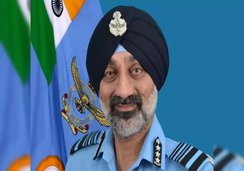 Air Marshal Amar Preet Singh to take charge as new Air Force Chief